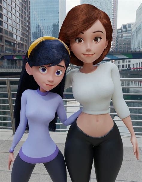 helen parr hentai|Helen Parr Hentai Porn Videos 